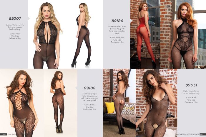 Leg Avenue Leg-avenue-lingerie-collection-2018-107  Lingerie Collection 2018 | Pantyhose Library